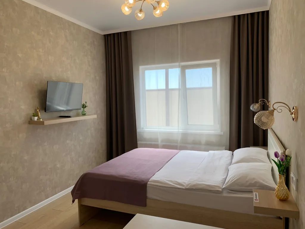 Квартира Новая квартира — Элиста