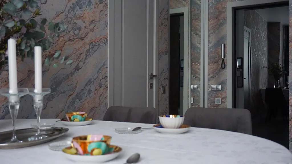 Стильная квартира в новом ЖК