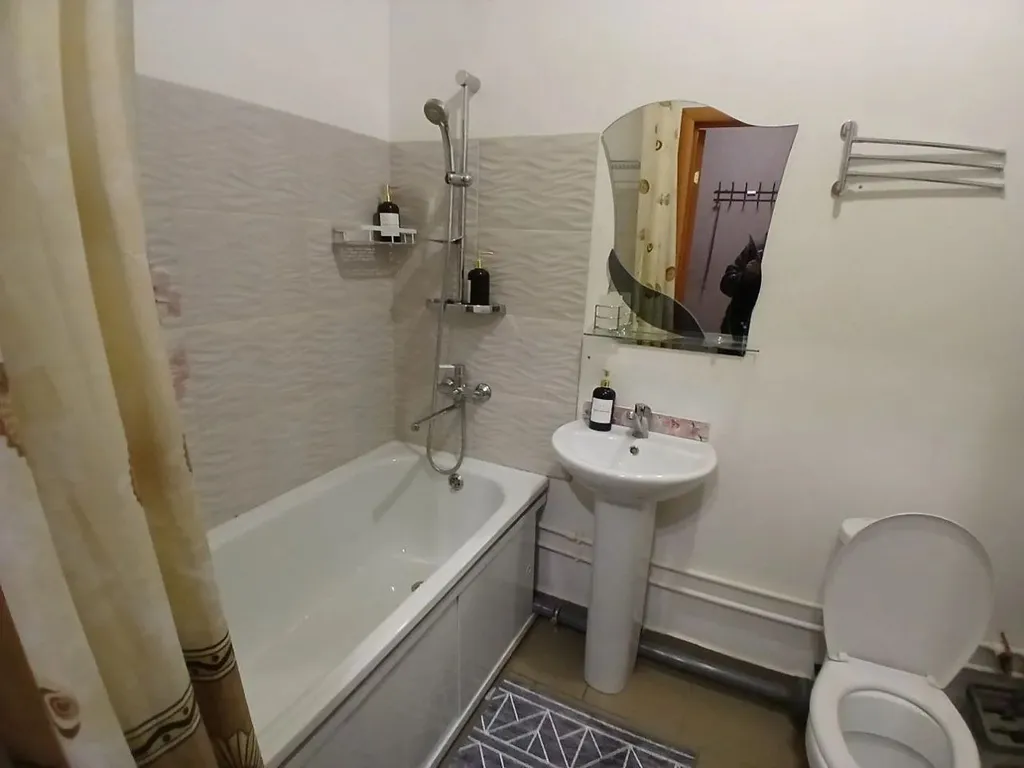 Уютно как дома, квартира в новом доме