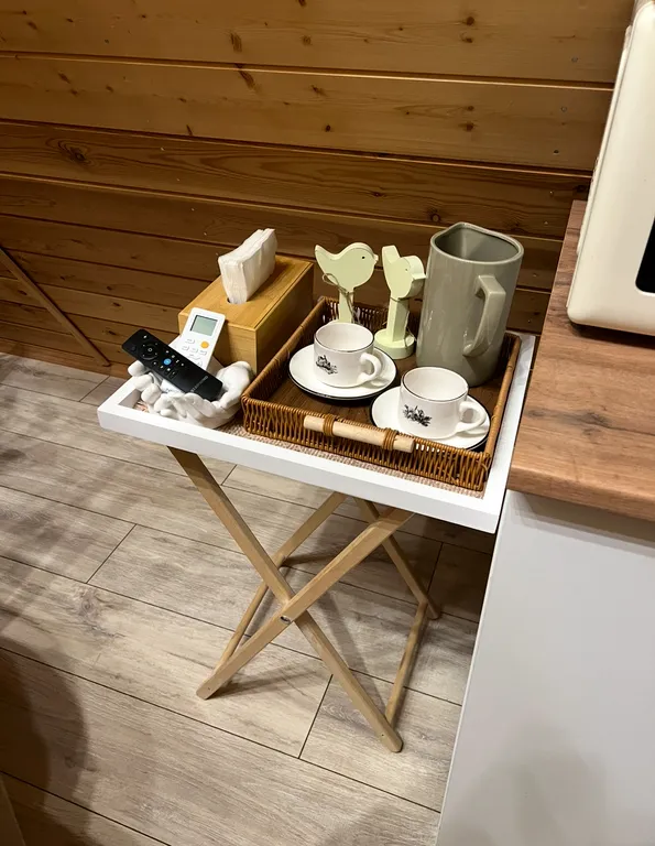 Дом с баней и чаном