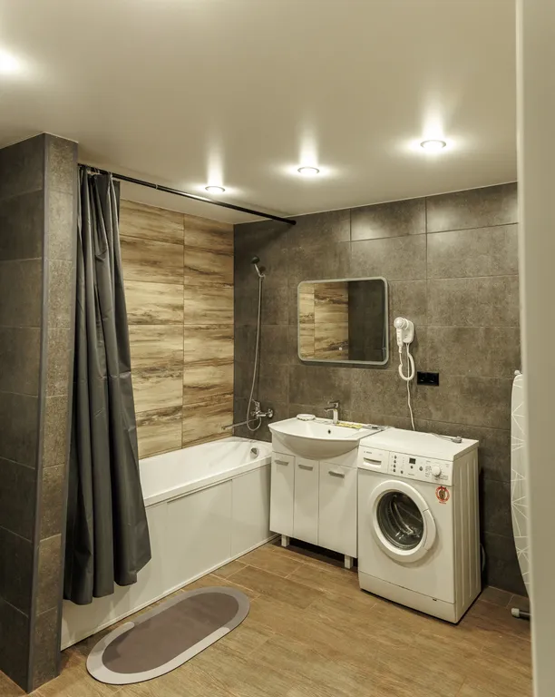 Квартира у вокзала в центре