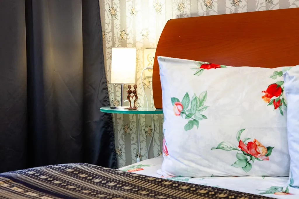 Квартира в старой части города