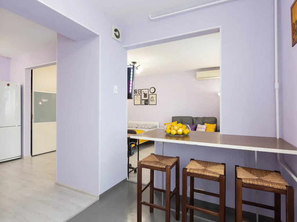 Квартира 1-комнатная Квартира — Москва