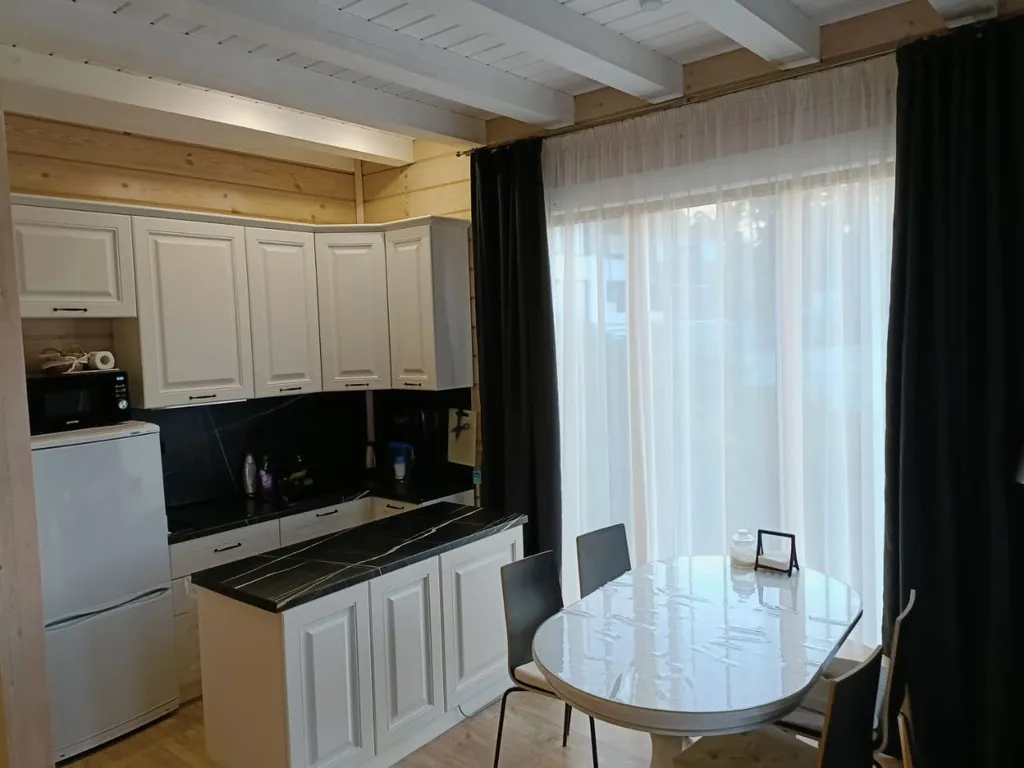 Коттедж Уютный дом с видом на море — Сочи