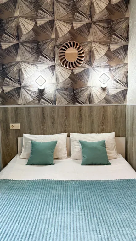 Квартира Квартира Уютная студия в ЖК Испанские кварталы — Москва