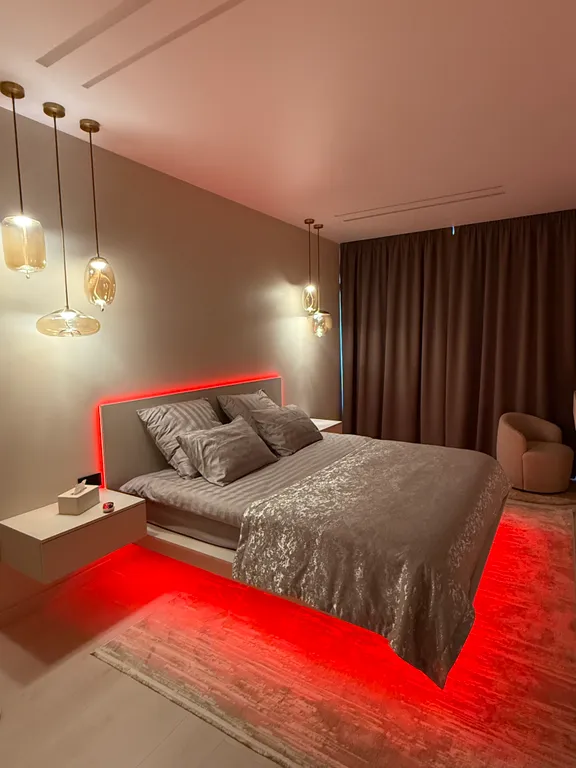 Квартира в центре Lux