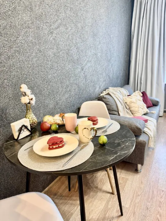 Квартира Квартира Дизайнерский ремонт, авторские решения — Рузино