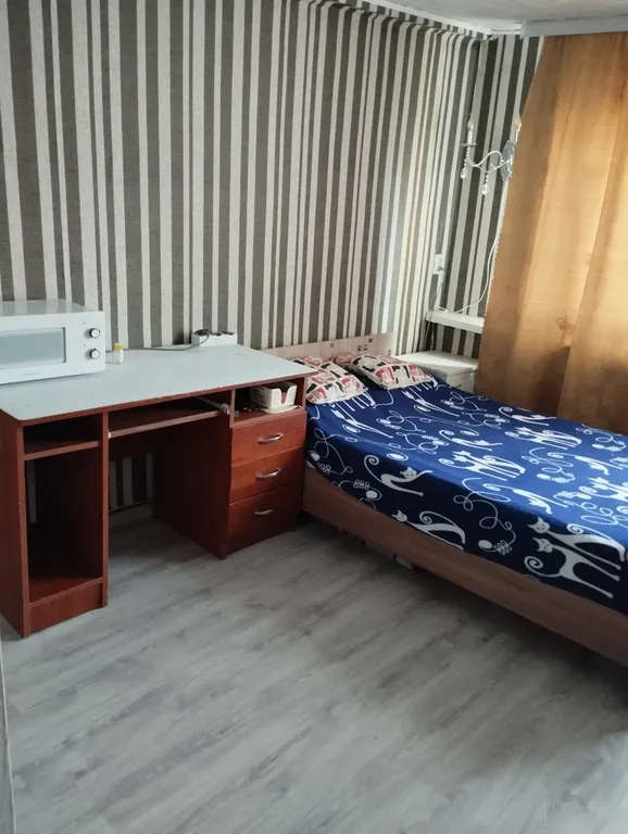 Квартира Комната в  центре города ,7 минут море 7 минут вокзал, кафе, магазины — аренда посуточно в Зеленоградск