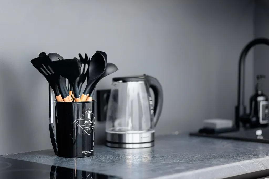 Стильная квартира