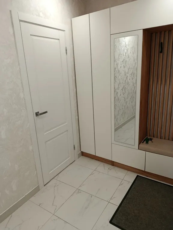 Новая 2х комнатная квартира студия с сауной