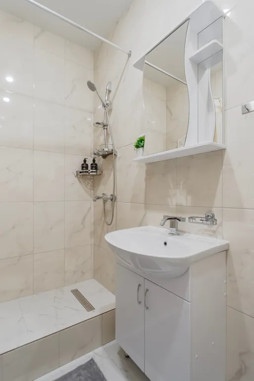 Уютная 1-комнатная квартира для 2-х гостей