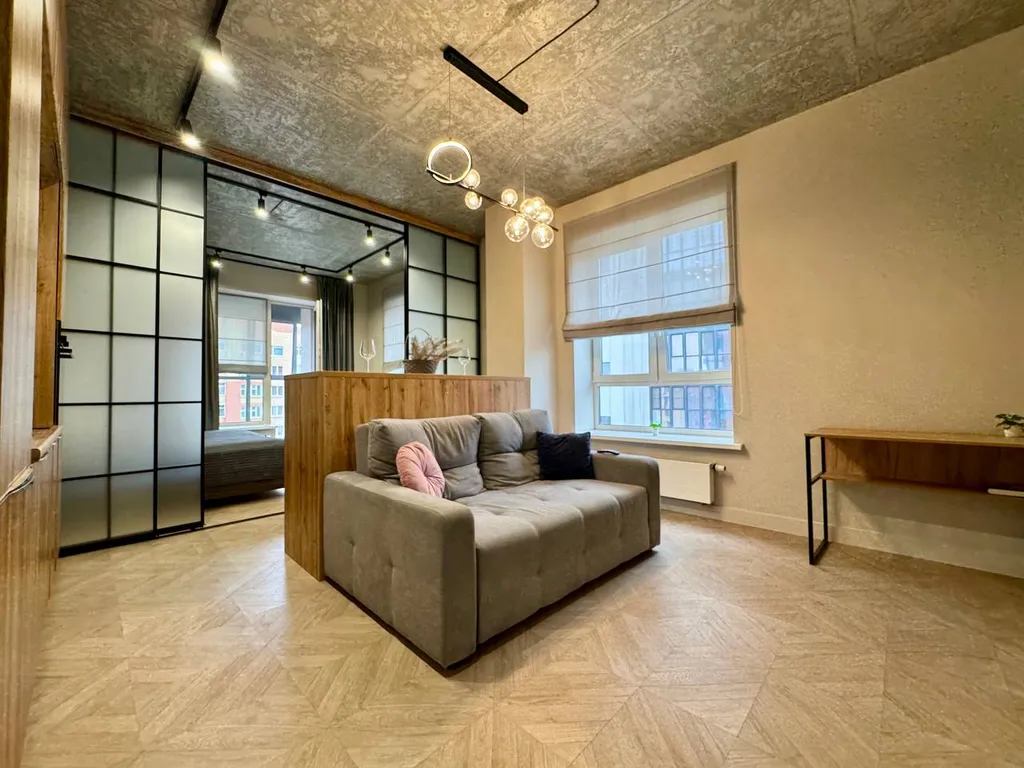 Квартира Апартаменты в ЖК Vivaldi комфорт класса. Скидка от 5 ночей! — аренда посуточно в Тюмень