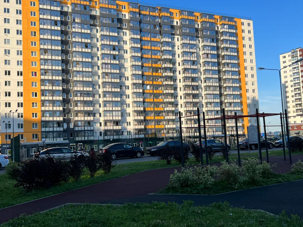 Стильные и просторные апартаменты