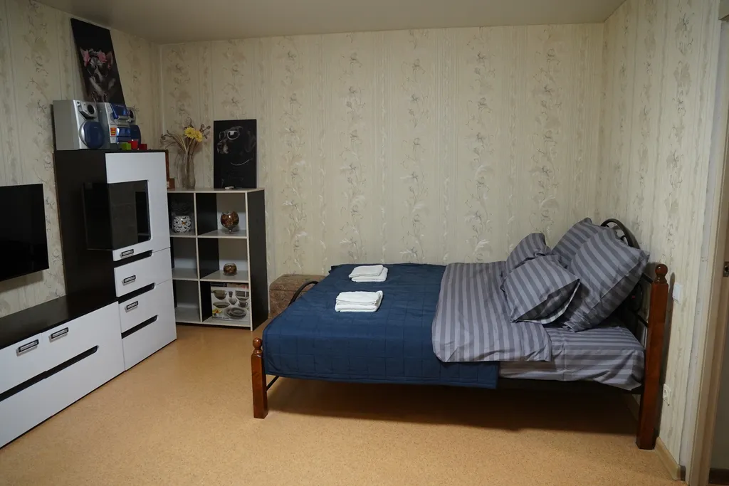 Просторная квартира рядом с сосновым бором у Днепра