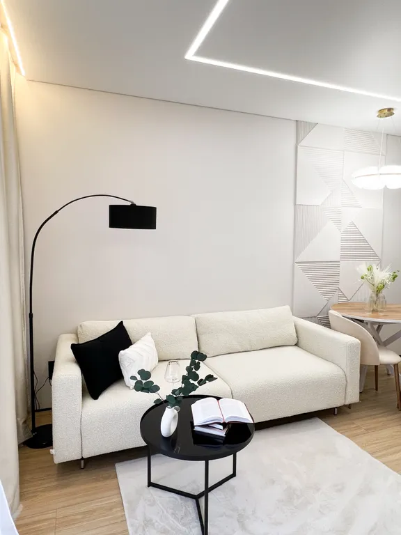 Уютная квартира в одном из лучших ЖК города