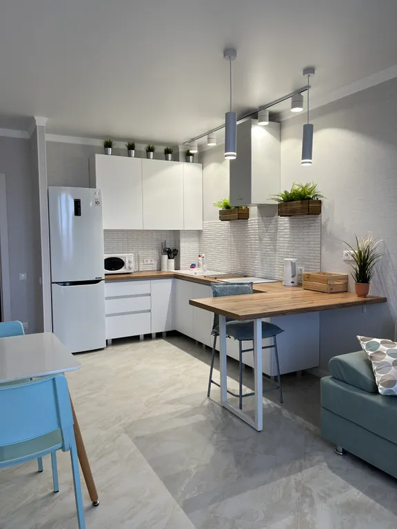 Апартамент с видом на море