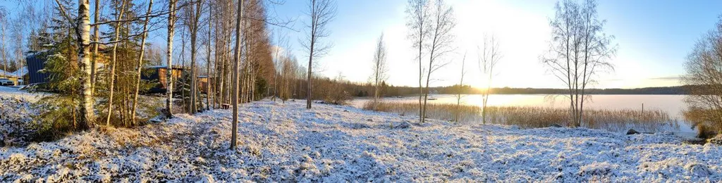 Коттедж 2-комнатный Дом — Ольшаники