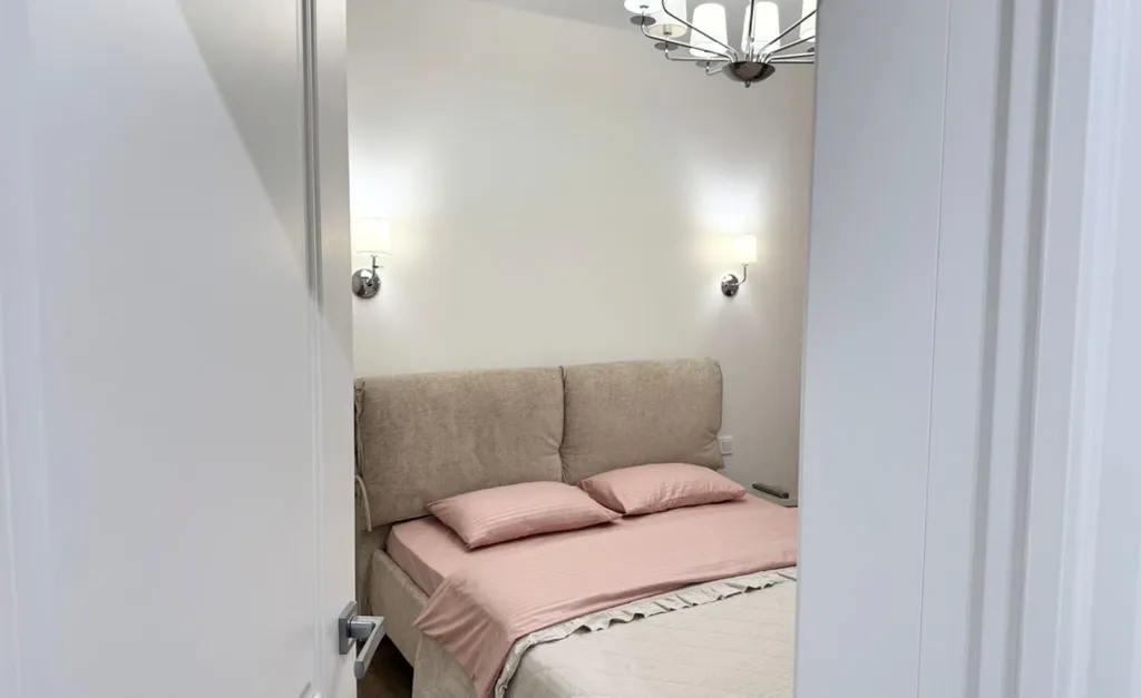 Шикарная двухкомнатная квартира с прекраснейшим видом из окна — аренда посуточно в Уфа