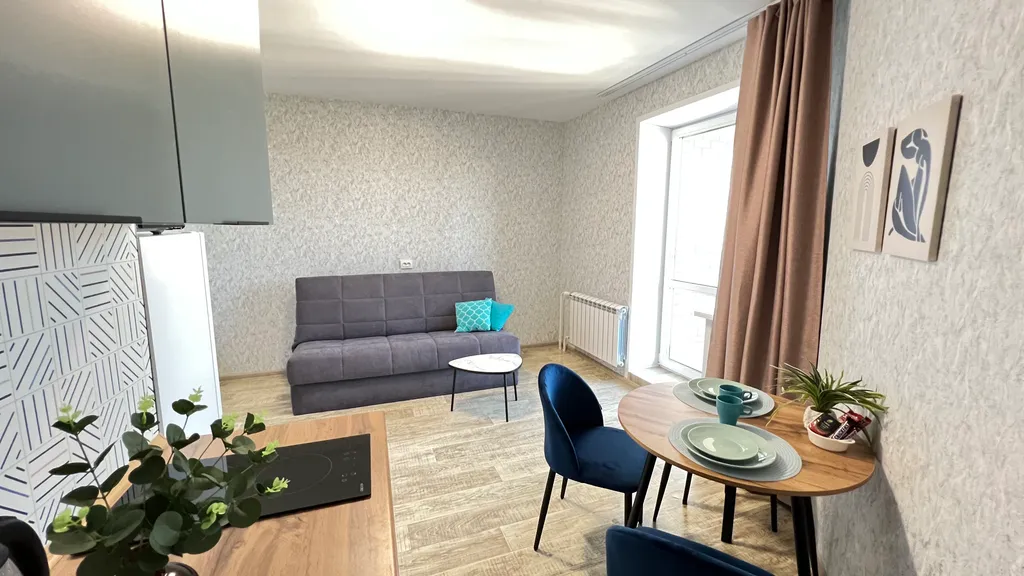 Квартира с отличным видом