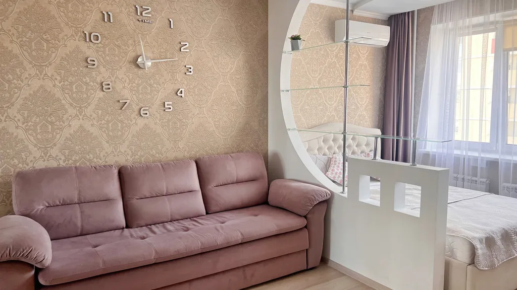 Уютная квартира в центре города