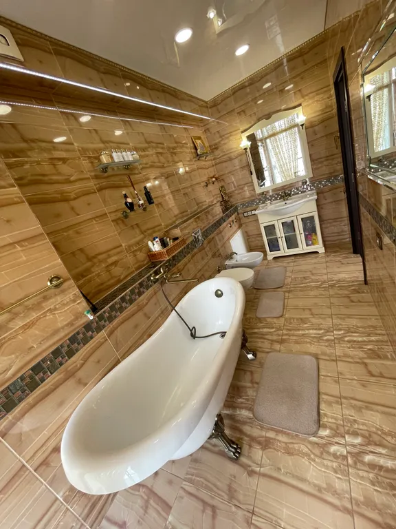 Квартира Квартира Аппартаменты на Цветном Бульваре — Калининград