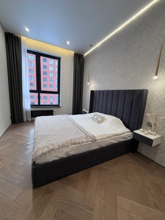 Квартира Светлая квартира с Премиум ремонтом — Москва