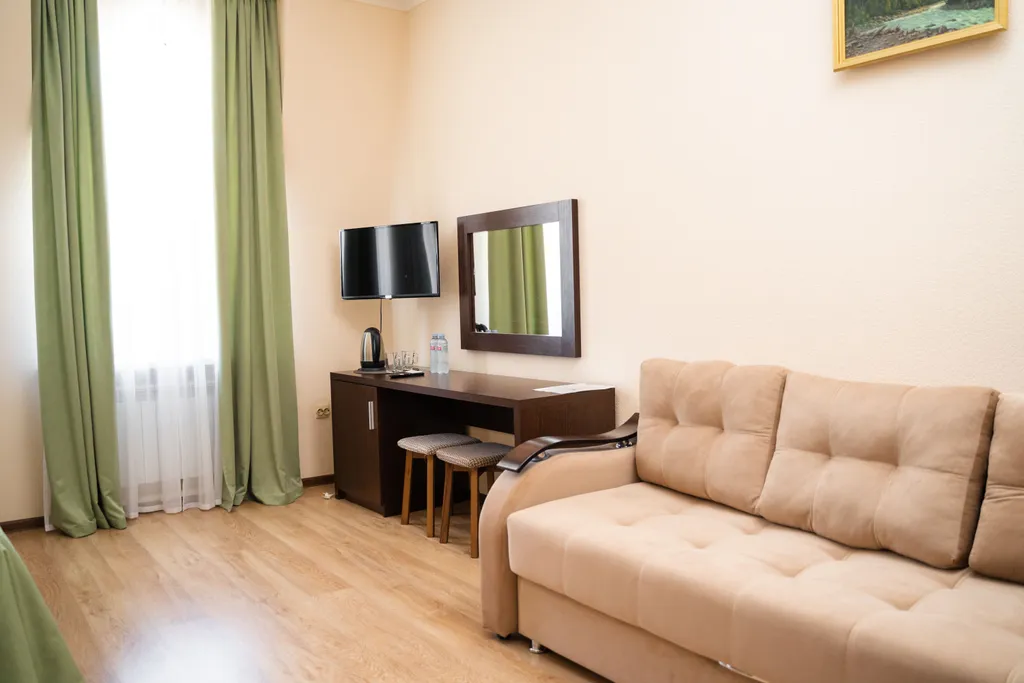 Уютный апартамент