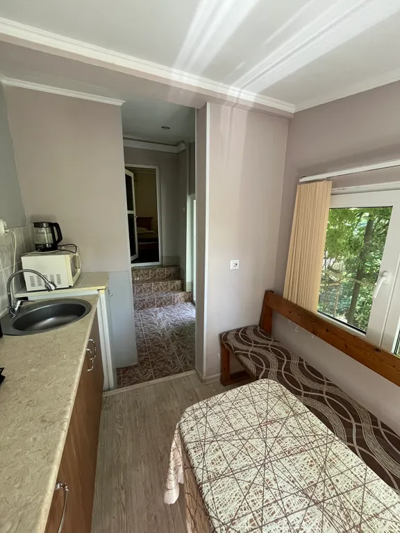 Пристройка частного дома на Приморье