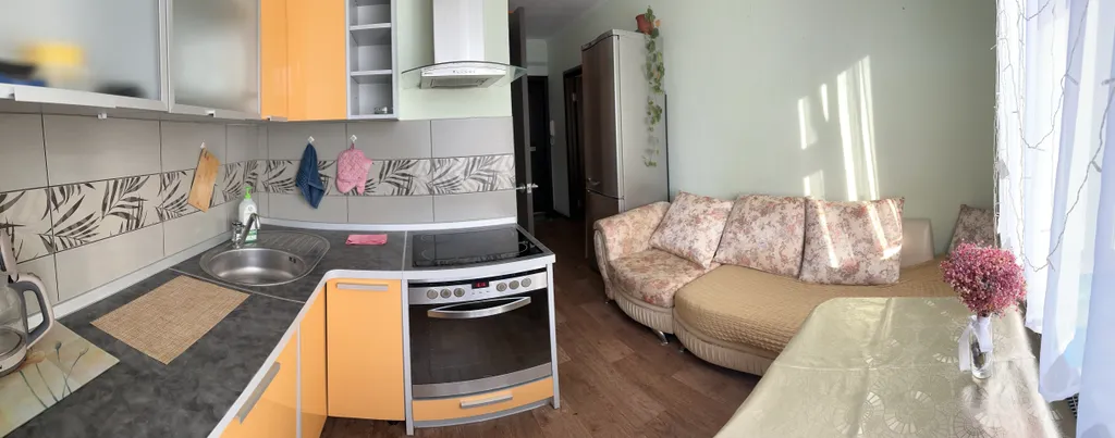 1-комнатная Квартира