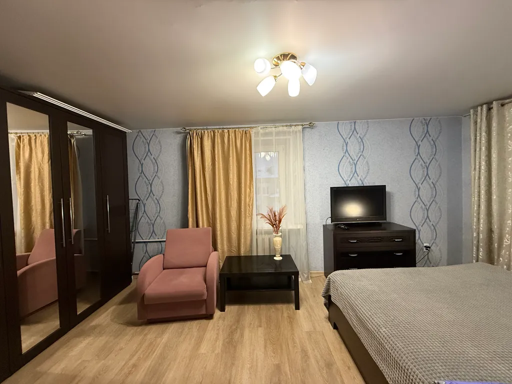 Апартамент в тихом центре