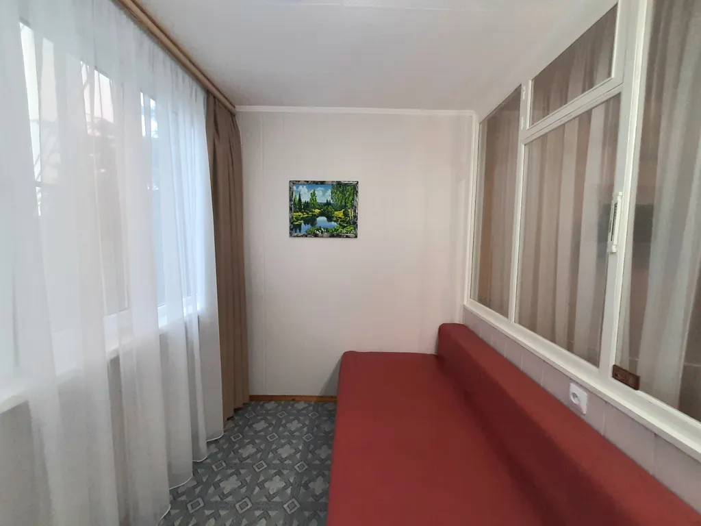 Светлая квартира