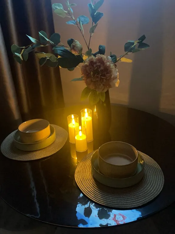 Уютная квартира-студия