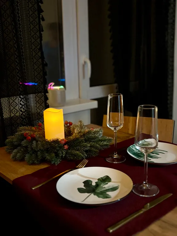 Новая квартира в центре Красного Села