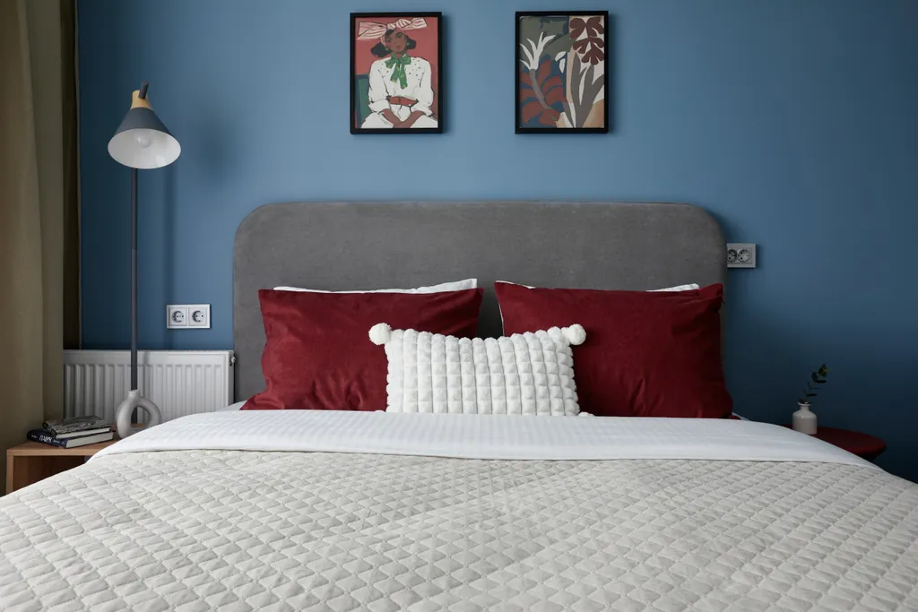 Квартира Квартира Современная студия на Проспекте Будённого — Санкт-Петербург