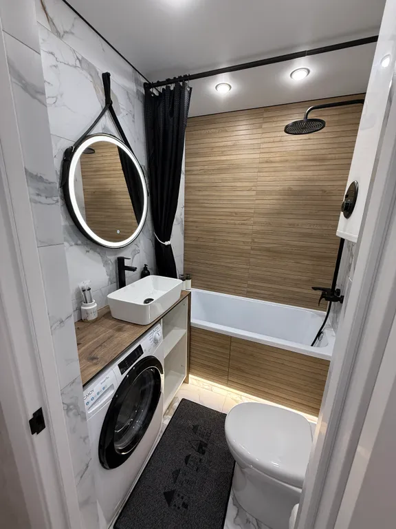 Уютная квартира на набережной район ОКЦ