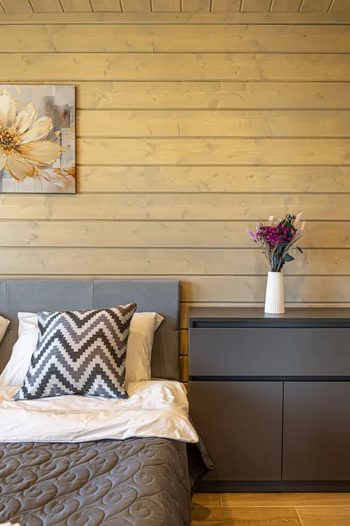 Коттедж Ladoga House — Коккорево