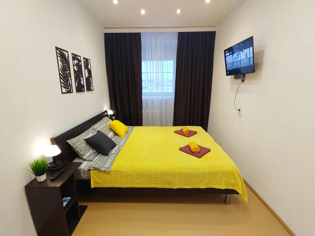 Квартира в центре города возле драмтеатра — аренда посуточно в Мурманск