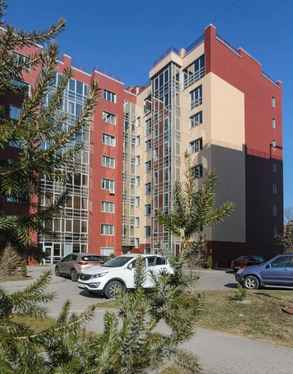 Семейная студия с ванной