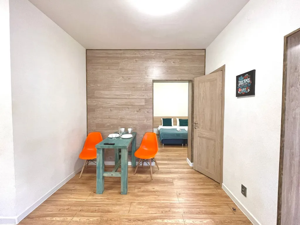 Апартаменты комфорт в центре