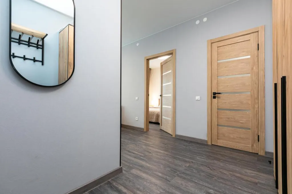 Квартира 1-к квартира с видом на Башню Исеть — Екатеринбург