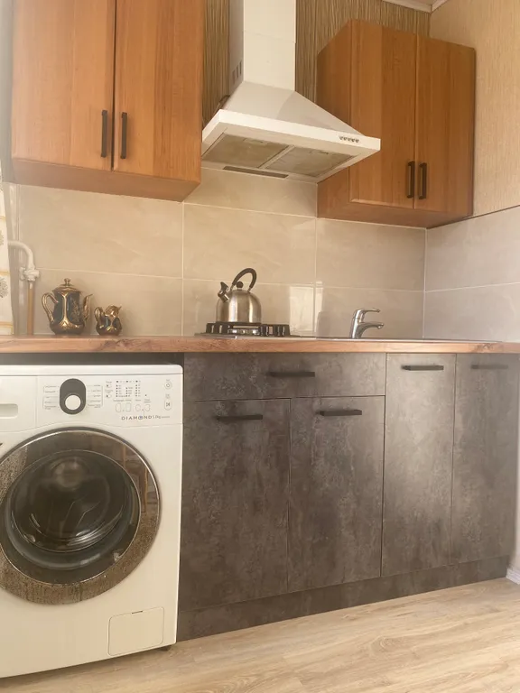 Уютная квартира на 1 этаже