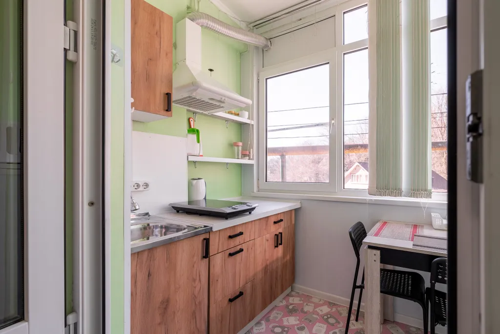 Небольшая семейная студия в частном доме