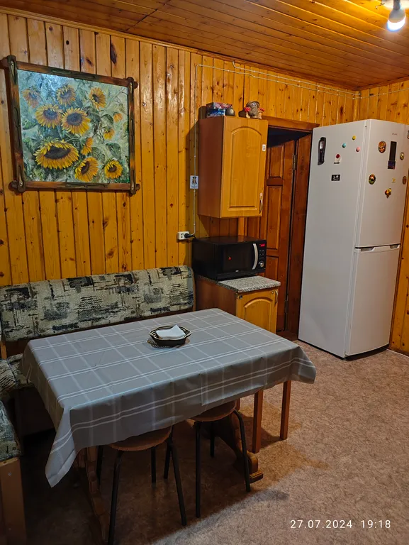 Дом на Селигере