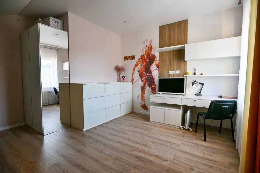 Таунхаус для семей с детьми