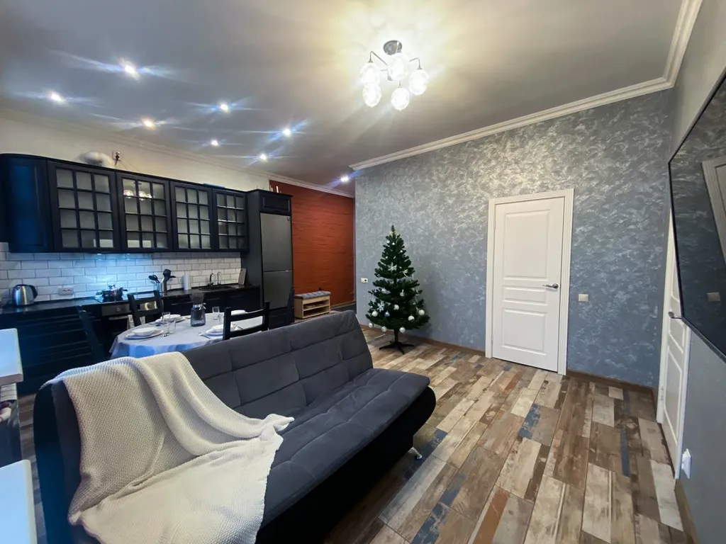 Квартира Стильная 2-к квартира Апарт-Комфорт в самом сердце Ярославля — Ярославль