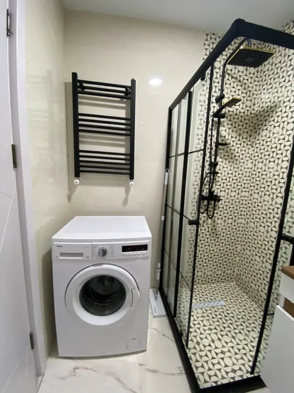 Элитные апартаменты-студия в комплексе Степс