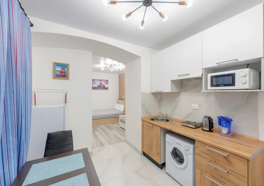 Уютная квартира в центре города