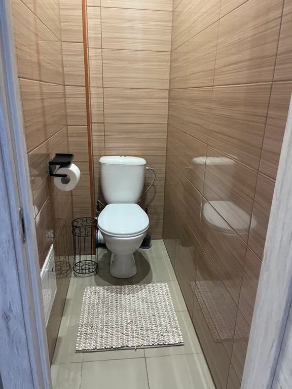 Квартира Трёхкомнатная квартира в центре — Шерегеш