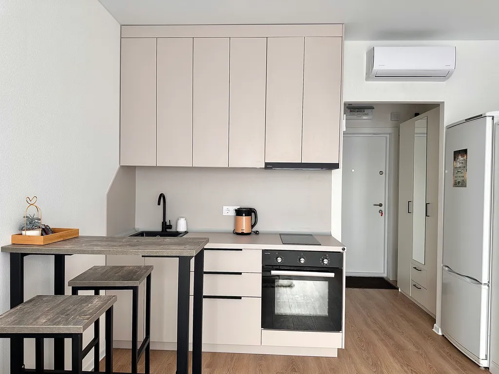 Студия в 10 минутах от метро Котельники