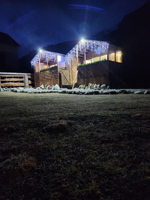 Коттедж Дом в приэльбрусье — аренда посуточно в Тегенекли